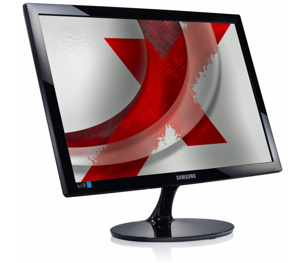 Samsung S24D300HS czarny - 190253 - zdjęcie 6
